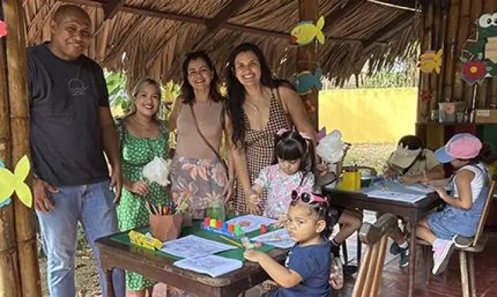 TJAP dá continuidade à 2ª Edição do Projeto 'Julho em Família' no Museu Sacaca