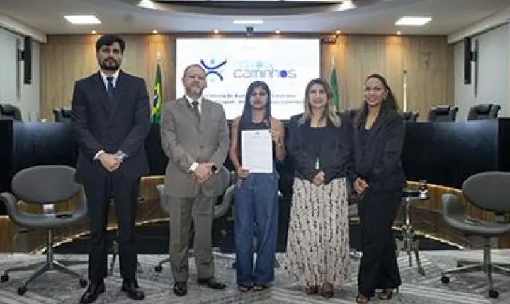 TJAP e CIEE garantem aprendizagem profissional para adolescentes e jovens em situação de vulnerabilidade