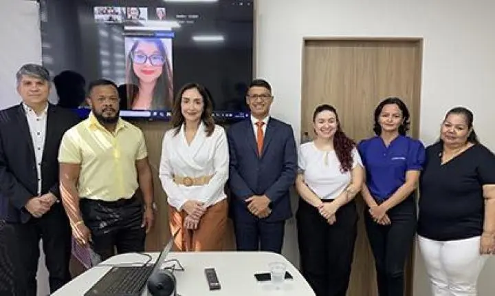 TJAP e Sesa discutem renovação de acordo para garantir registro civil ainda nas maternidades