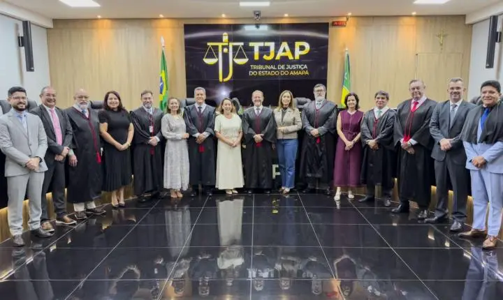 TJAP promove duas juízas ao cargo de desembargadora pelos critérios de merecimento e antiguidade
