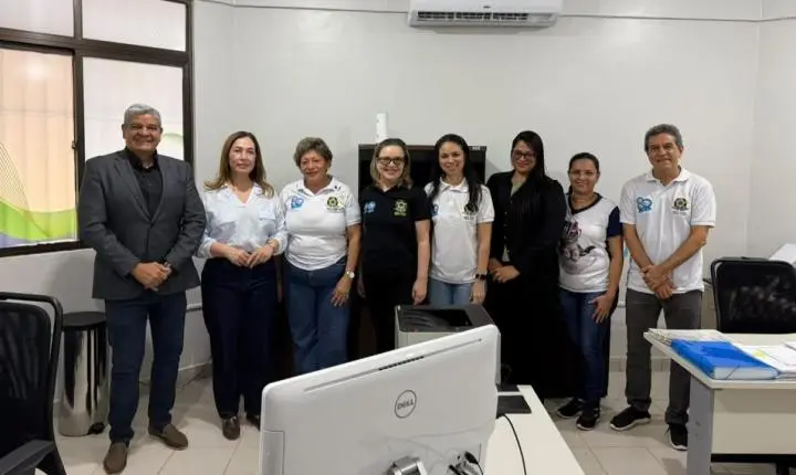 TJAP, TRE-AP e TRT 8 expandem e revitalizam Pontos de Inclusão Digital para aproximar o Judiciário das comunidades rurais