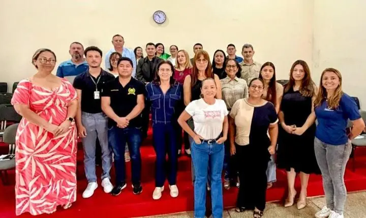 Treinamento do TCE reforça transparência e qualificação da gestão em Itaubal