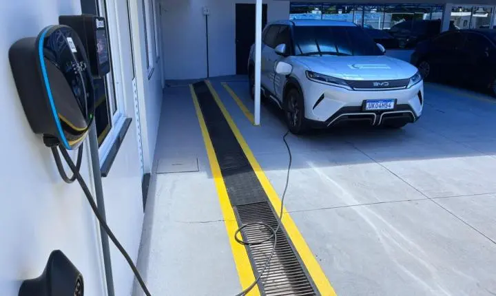 Tribunal de Contas do Amapá reduz gastos e emissões de poluentes com adoção de veículos elétricos
