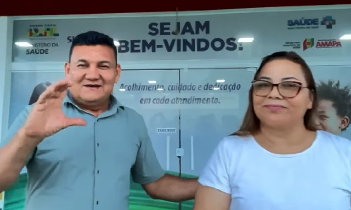 UBS Neucira amplia atendimento especializado e reforça assistência à população de Amapá