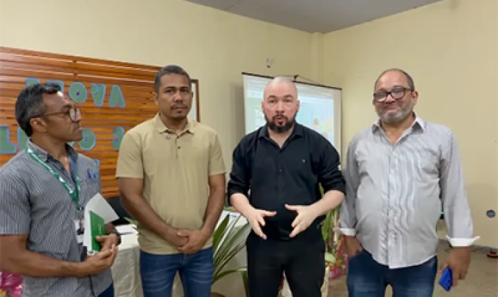 Vice-prefeito Duilo destaca cursos de qualificação para servidores municipais e estaduais