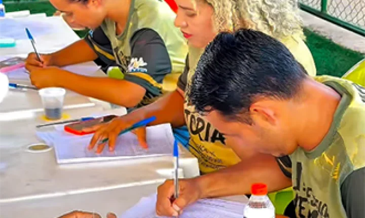Vitória do Jari abre inscrições para corrida e primeiro desafio ciclístico do Vitória Fest 2026