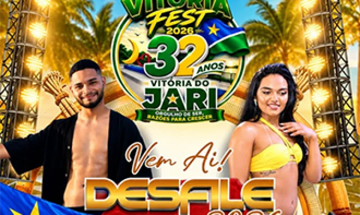 Vitória do Jari abre inscrições para desfile que celebra beleza, diversidade e emancipação