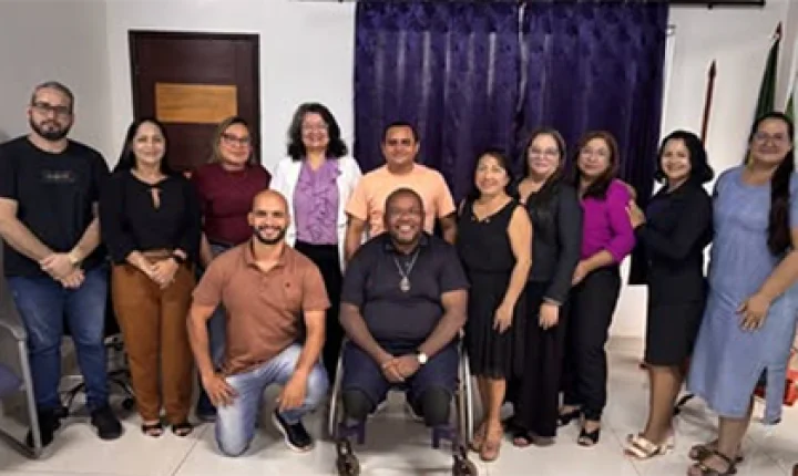 Vitória do Jari avança na construção de políticas inclusivas para pessoas com deficiência