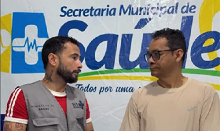 Vitória do Jari discute diagnóstico de unidades Salta-Z com foco em saneamento