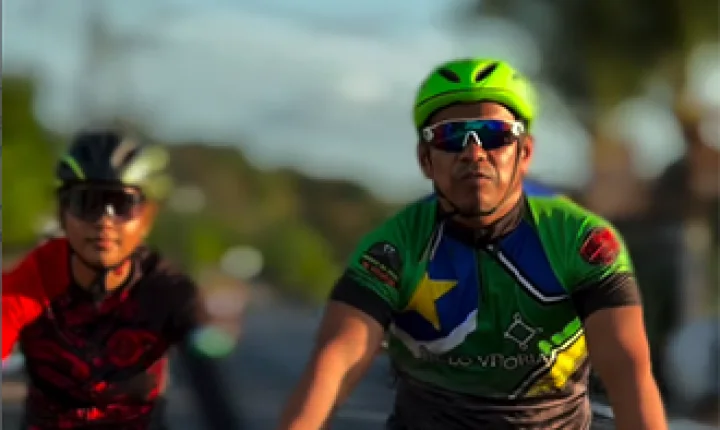 Vitória do Jari prepara 1º Pedala Vitória Fest 2026 e mobiliza ciclistas para trilha no município