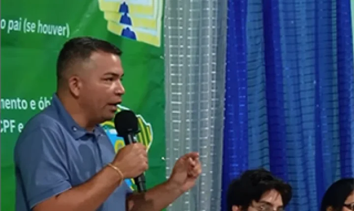 Vitória do Jari realiza entrega de certidões de nascimento e reforça acesso à cidadania