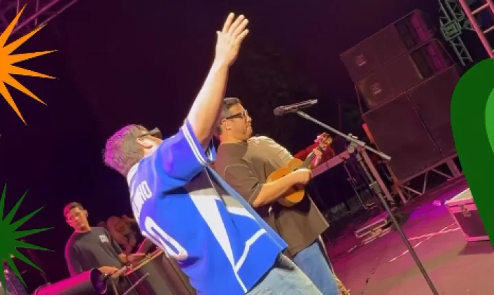 Vitória Fest 2026 encerra programação dos 32 anos com avaliação positiva da Prefeitura de Vitória do Jari