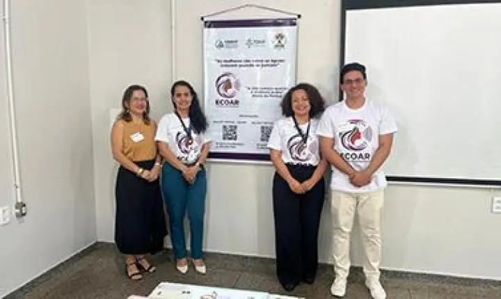Vozes Femininas’ incentiva o diálogo, empreendedorismo e criatividade entre mulheres vítimas de violência