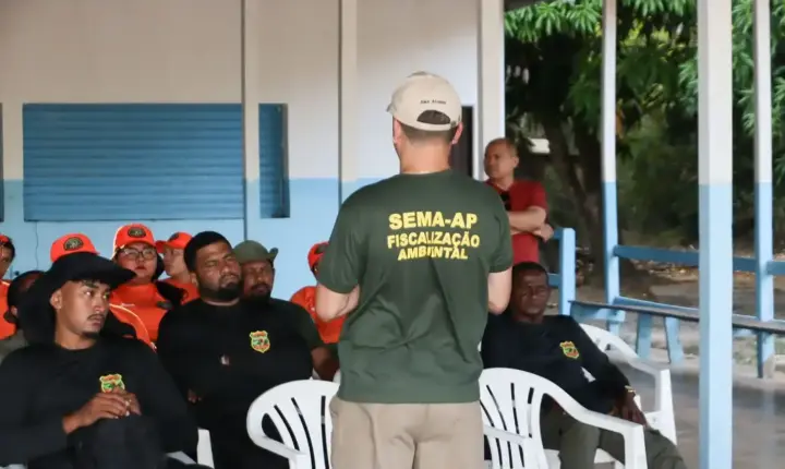 Governo intensifica prevenção a incêndios diante do avanço dos focos em Macapá