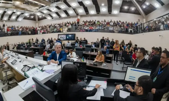 Amapá define nova composição da Assembleia Legislativa para 2027