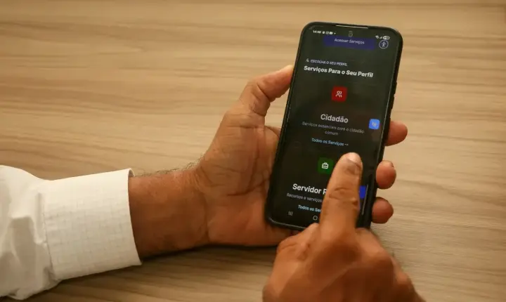 AP Digital: plataforma do Governo centraliza serviços e facilita atendimento à população 