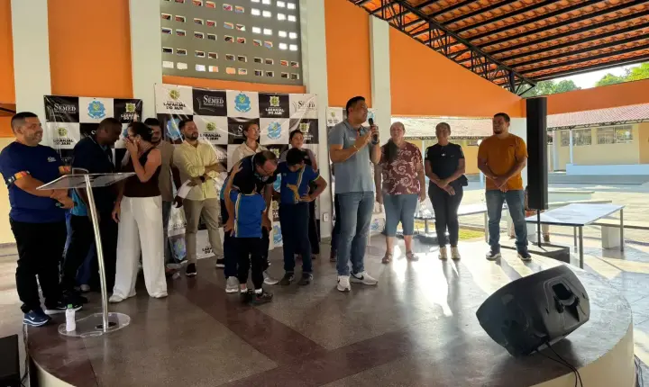 Governo investe R$ 1,9 milhão e viabiliza entrega de escola aguardada há 14 anos em Laranjal do Jari