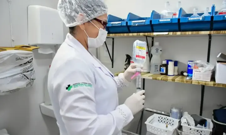 Governo prorroga inscrições do concurso da Saúde até sexta-feira