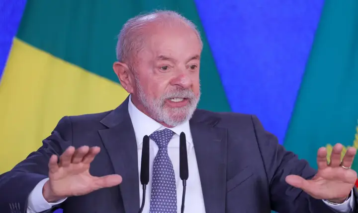 Lula defende redução da maioridade penal para crimes hediondos