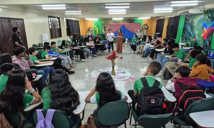 Governo apresenta balanço das ações de segurança e prevenção nas escolas estaduais