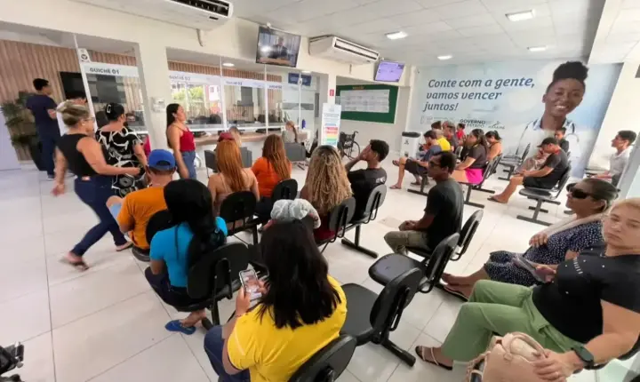 Hospital de Emergência registra alta demanda de casos durante período de estiagem no Amapá