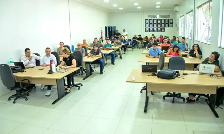 Workshop atualiza servidores sobre mudanças no licenciamento ambiental