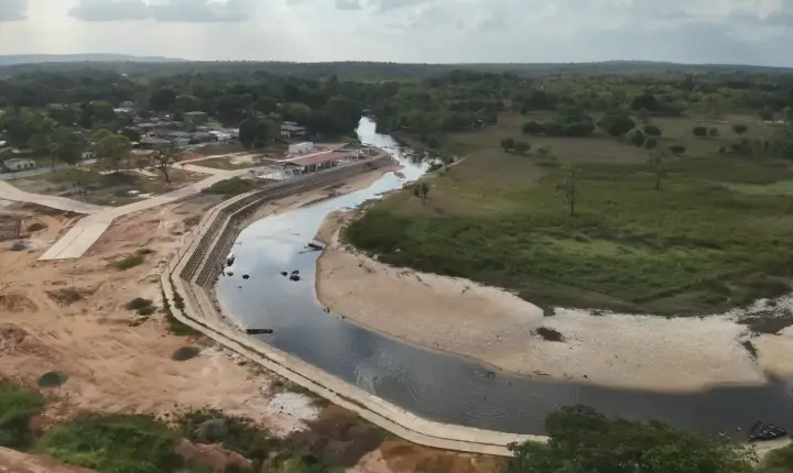 Estiagem se agrava no Amapá e estado prepara decreto de emergência