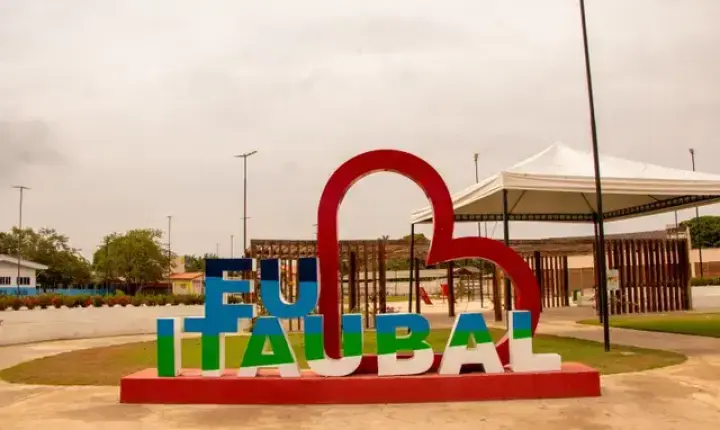 Itaubal renova certificação e permanece no Mapa do Turismo Brasileiro