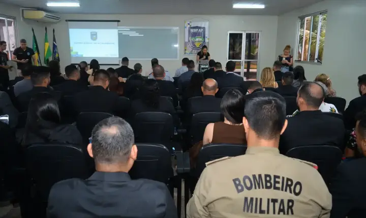 Mais de 40 novos agentes de inteligência são formados para reforçar combate ao crime