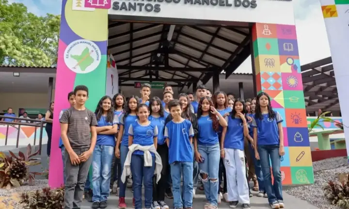 Chamada Escolar 2027 tem início para novos alunos de Macapá e Santana