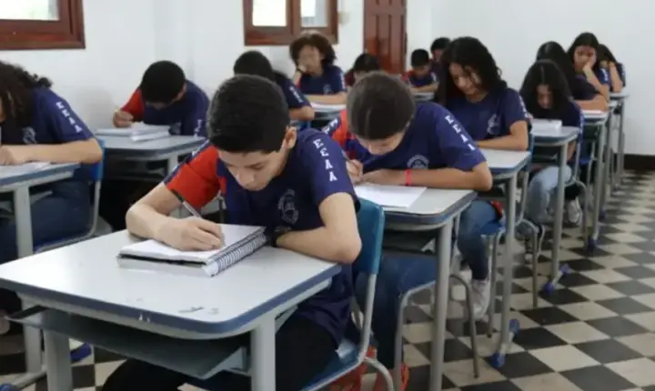 Santana abre Chamada Escolar Unificada 2027 para novos alunos e transferências