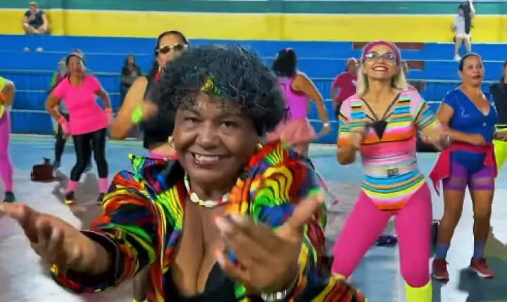 Zumba Jari promove noite temática e reúne mulheres em atividade de saúde e integração